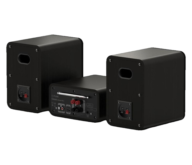 PURE Classic Stereo Mini Black - 1538386 - zdjęcie 3